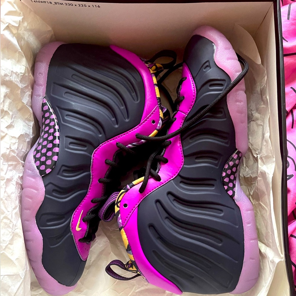 Big Kids Nike Foamposites